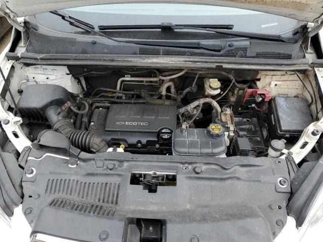 Фото 11 с аукциона – 2016 CHEVROLET TRAX 1LT с VIN KL7CJLSB2GB514633