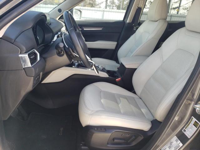 Photo 7 from auction – 2020 MAZDA CX-5 GRAND with VIN JM3KFBDM6L0778718