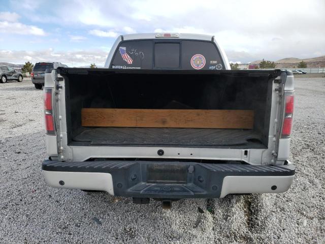 Photo 6 from auction – 2011 FORD F150 SUPER with VIN 1FTFW1EF6BKD97300