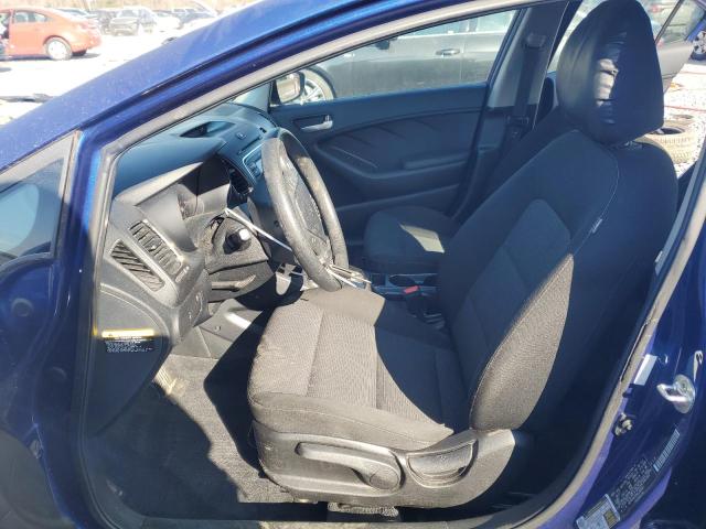 Photo 7 from auction – 2017 KIA FORTE LX with VIN 3KPFK4A73HE148685