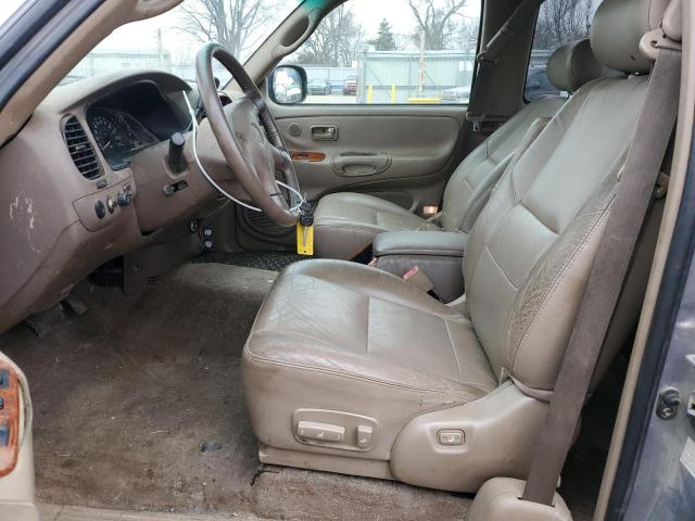 Photo 7 from auction – 2002 TOYOTA TUNDRA ACC with VIN 5TBBT48192S310032