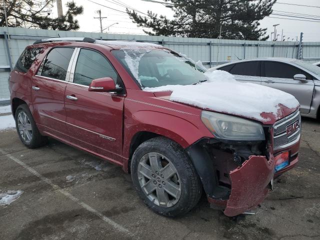 صورة رقم 4 من المزاد - 2014 GMC ACADIA DEN مع VIN 1GKKRTKD5EJ248721