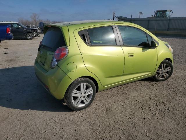 Photo 3 from auction – 2014 CHEVROLET SPARK LS with VIN KL8CB6S9XEC420076