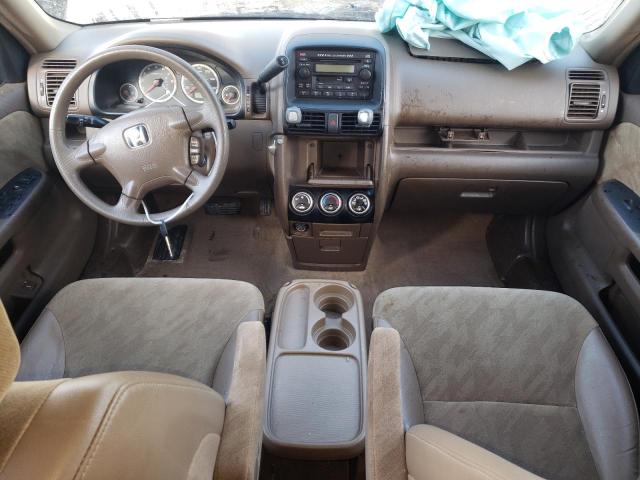 Photo 8 from auction – 2002 HONDA CR-V EX with VIN JHLRD788X2C030514