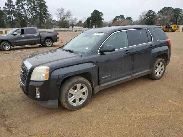 GMC TERRAIN SL 2014 with VIN 2GKFLVEK7E6183215 - Photo from auction