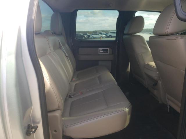 Photo 10 from auction – 2010 FORD F150 SUPER with VIN 1FTFW1E86AFD89903