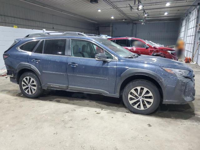 Photo 4 from auction – 2023 SUBARU OUTBACK PR with VIN 4S4BTAFC8P3154385
