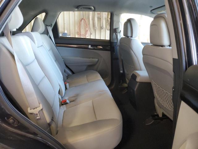 Photo 11 from auction – 2012 KIA SORENTO BA with VIN 5XYKT3A66CG238258