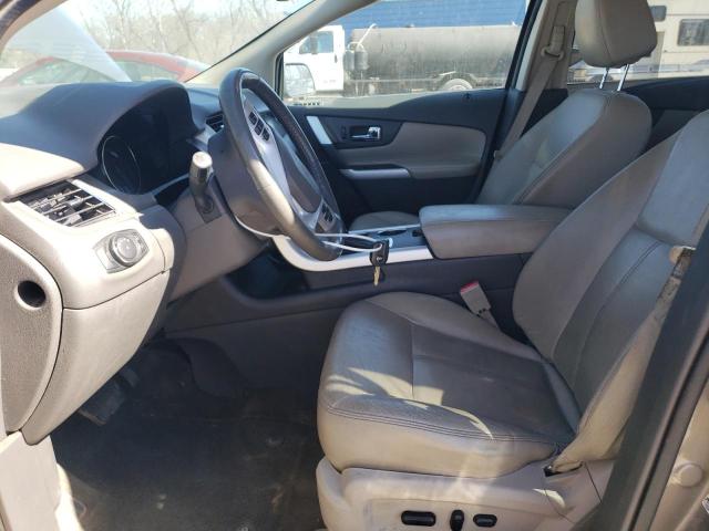 Снимка 7 от търг – 2013 FORD EDGE SEL с VIN 2FMDK4JC9DBA53369