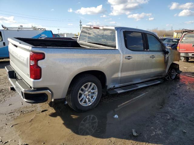 Photo 3 from auction – 2021 CHEVROLET SILVERADO with VIN 3GCUYDED1MG387950