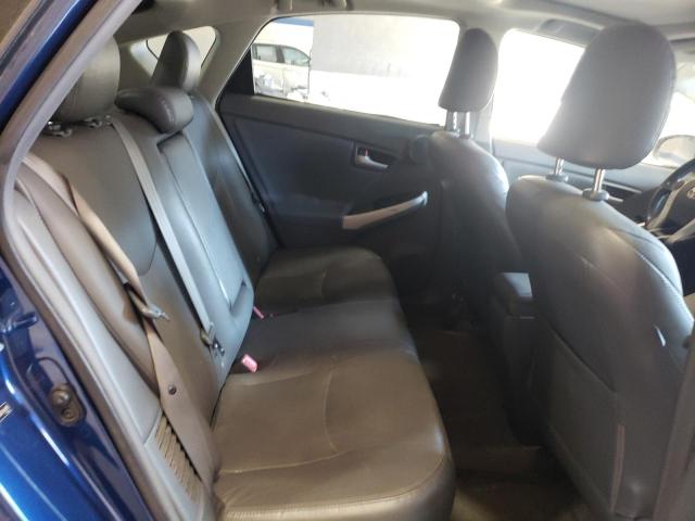 Photo 10 from auction – 2011 TOYOTA PRIUS with VIN JTDKN3DU1B0316695