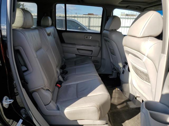 Photo 11 from auction – 2009 HONDA PILOT EXL with VIN 5FNYF48559B007369