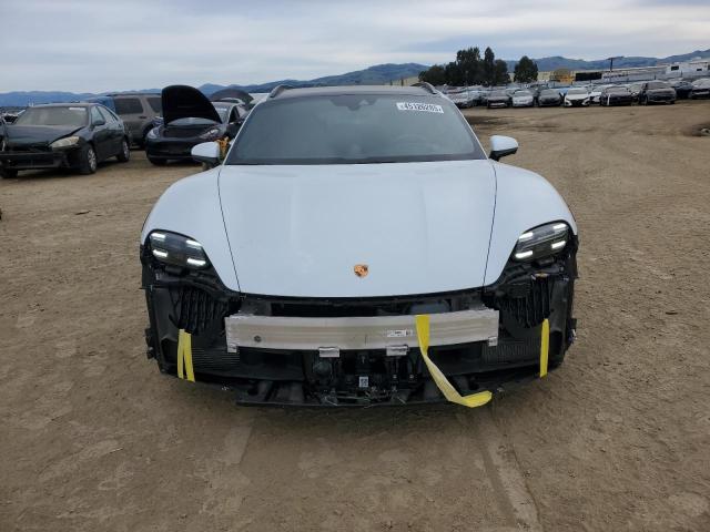 Photo 5 from auction – 2022 PORSCHE TAYCAN CRO with VIN WP0BB2Y15NSA71463