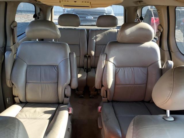 Photo 10 from auction – 2002 TOYOTA SIENNA LE with VIN 4T3ZF13C32U414874