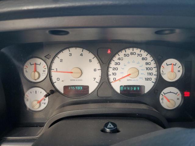 Photo 9 from auction – 2002 DODGE RAM 1500 with VIN 1D7HA18N72S575389