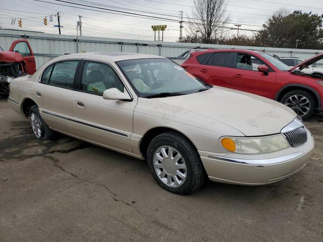 Photo 4 from auction – 2001 LINCOLN CONTINENTA with VIN 1LNHM97V11Y681989