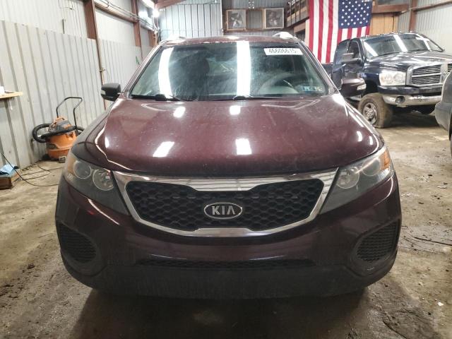 Photo 5 from auction – 2012 KIA SORENTO BA with VIN 5XYKTDA20CG297079