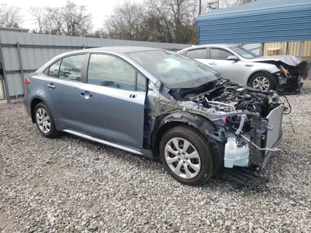 Photo 4 from auction – 2025 TOYOTA COROLLA LE with VIN 5YFB4MDEXSP252048
