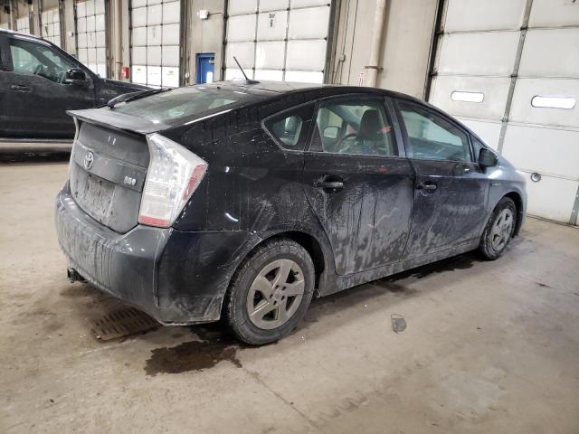 Photo 3 from auction – 2010 TOYOTA PRIUS with VIN JTDKN3DU0A0184415