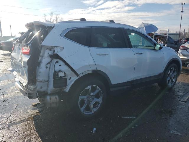 Photo 3 from auction – 2017 HONDA CR-V EXL with VIN 5J6RW2H81HL007202
