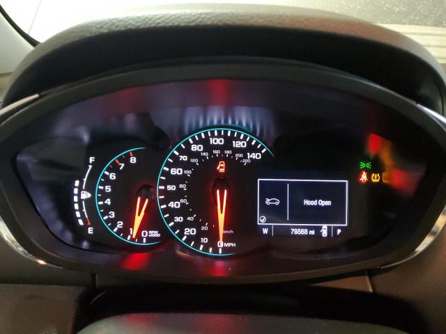 Photo 9 from auction – 2020 CHEVROLET TRAX LS with VIN 3GNCJKSB8LL194280