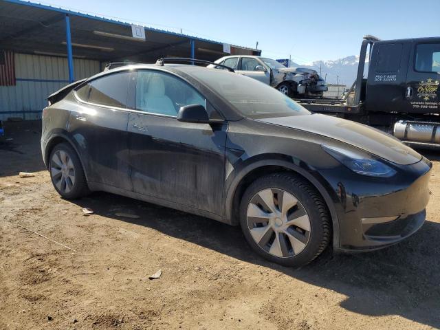 Photo 4 from auction – 2023 TESLA MODEL Y with VIN 7SAYGAEE3PF641604