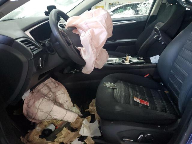Photo 7 from auction – 2016 FORD FUSION SE with VIN 3FA6P0H78GR128591