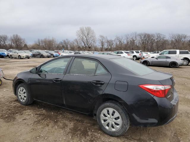 Photo 2 from auction – 2016 TOYOTA COROLLA L with VIN 5YFBURHE0GP455674