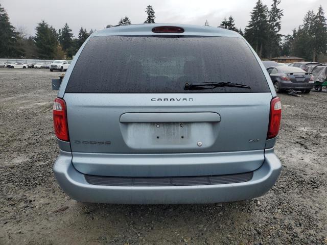 Photo 6 from auction – 2006 DODGE CARAVAN SX with VIN 1D4GP45R56B586025