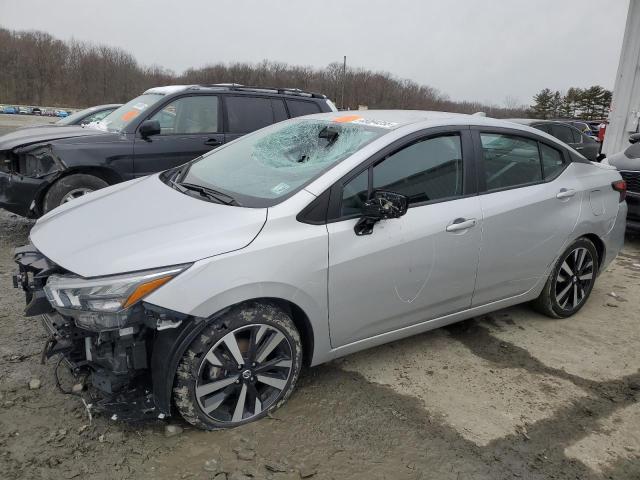 Photo 1 from auction – 2022 NISSAN VERSA SR with VIN 3N1CN8FV0NL855472
