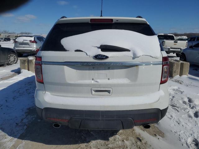 Снимка 6 от търг – 2014 FORD EXPLORER с VIN 1FM5K8B84EGC26084
