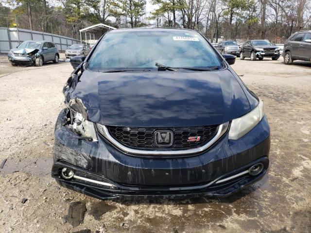 Photo 5 from auction – 2015 HONDA CIVIC SI with VIN 2HGFB6E50FH705382
