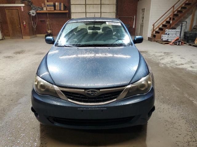 Фото 5 с аукциона – 2009 SUBARU IMPREZA 2. с VIN JF1GE61699H510163