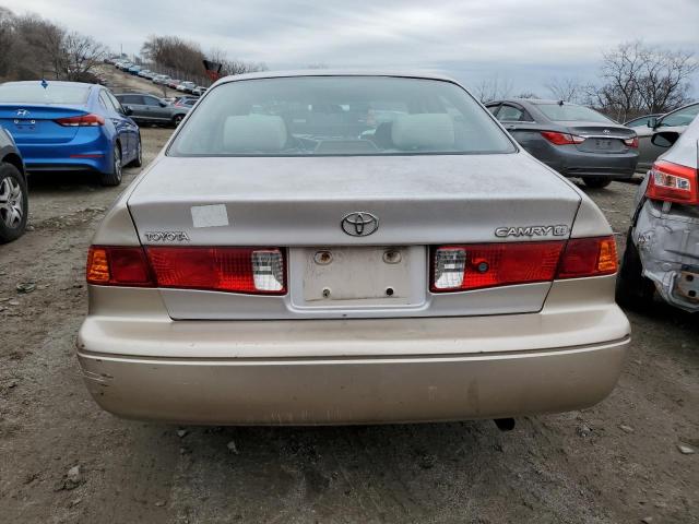 Photo 6 from auction – 2001 TOYOTA CAMRY CE with VIN 4T1BG22K01U788590