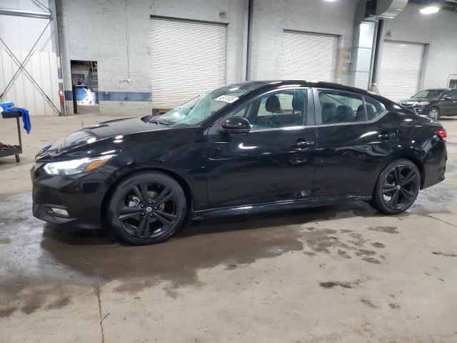 Photo 1 from auction – 2021 NISSAN SENTRA SR with VIN 3N1AB8DV6MY213651