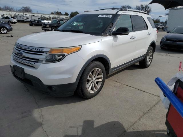 Снимка 1 от търг – 2012 FORD EXPLORER X с VIN 1FMHK8D80CGA85408
