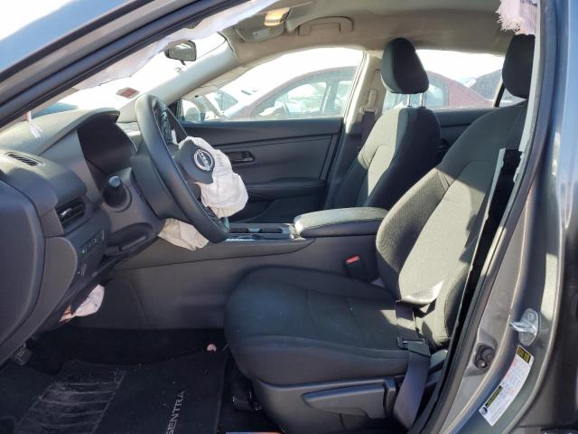Photo 7 from auction – 2024 NISSAN SENTRA S with VIN 3N1AB8BV2RY288728