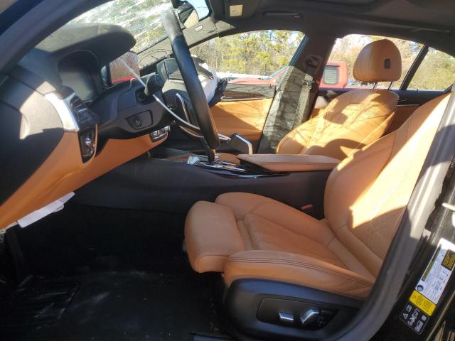 Photo 7 from auction – 2021 BMW 530 XI with VIN WBA13BJ06MCF41869