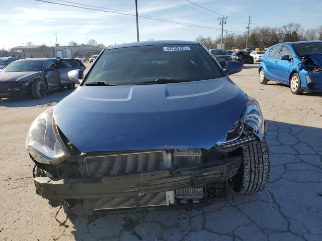 Photo 5 from auction – 2016 HYUNDAI VELOSTER T with VIN KMHTC6AE2GU255961