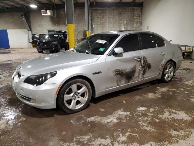 BMW 535 XI 2008 with VIN WBANV93598C131471 - Photo from auction