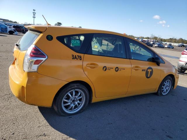 Photo 3 from auction – 2017 TOYOTA PRIUS V with VIN JTDZN3EU5HJ063798