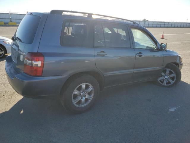 Photo 3 from auction – 2006 TOYOTA HIGHLANDER with VIN JTEGD21A260141808