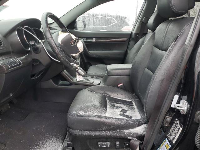 Photo 7 from auction – 2013 KIA SORENTO EX with VIN 5XYKUDA2XDG411426