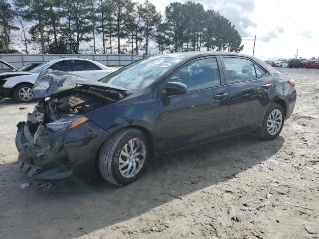 TOYOTA COROLLA L 2017 with VIN 5YFBURHE0HP716433 - Photo from auction