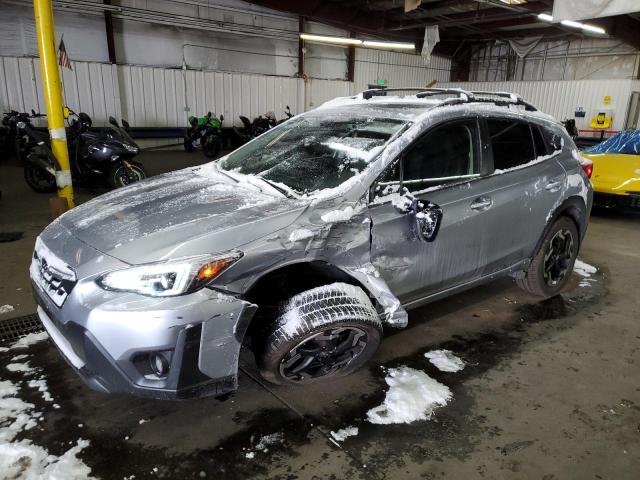 SUBARU CROSSTREK 2023 с VIN JF2GTHNC3PH264138 - Снимка от търг