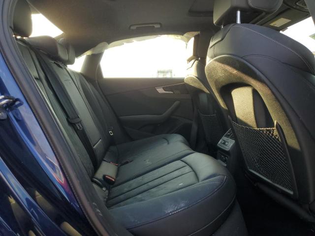 Photo 10 from auction – 2024 AUDI A4 PREMIUM with VIN WAUEAAF41RN005546