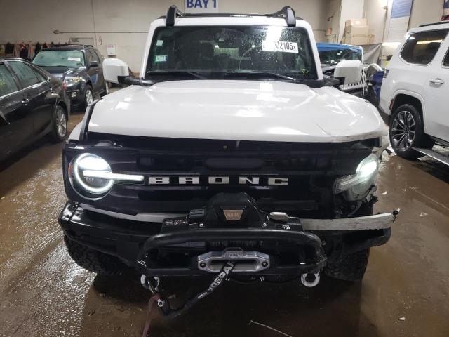 Photo 5 from auction – 2021 FORD BRONCO BAS with VIN 1FMDE5AH7MLA62368