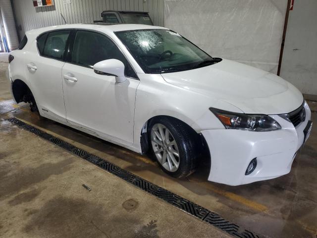 Photo 4 from auction – 2012 LEXUS CT 200 with VIN JTHKD5BH1C2058302
