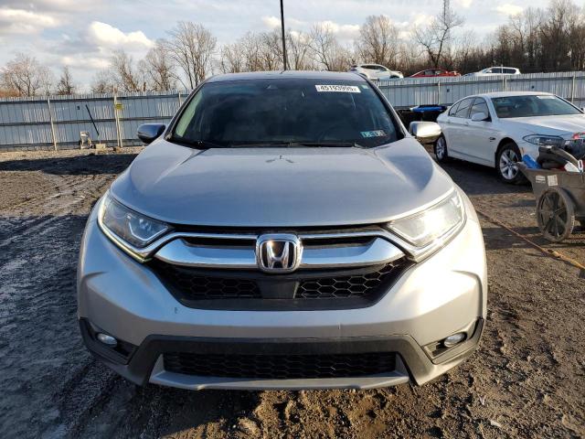 Photo 5 from auction – 2018 HONDA CR-V EXL with VIN 7FARW2H89JE055002