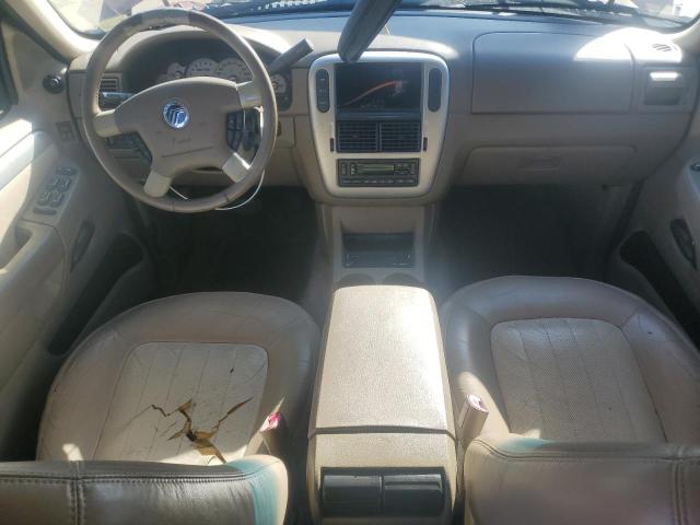 Photo 8 from auction – 2002 MERCURY MOUNTAINEE with VIN 4M2DU86W92UJ26086